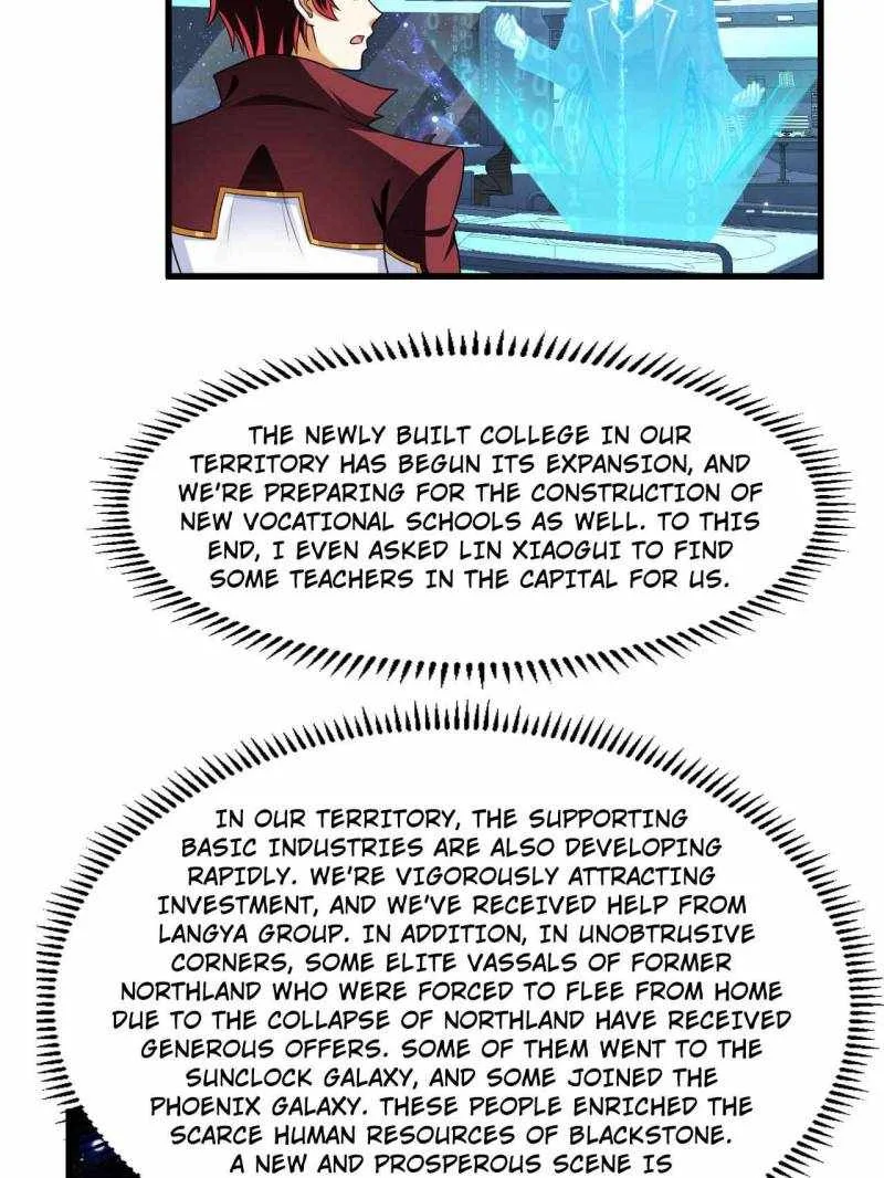 My battleship can be upgraded Chapter 110 page 6