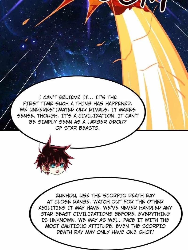 My battleship can be upgraded Chapter 110 page 30