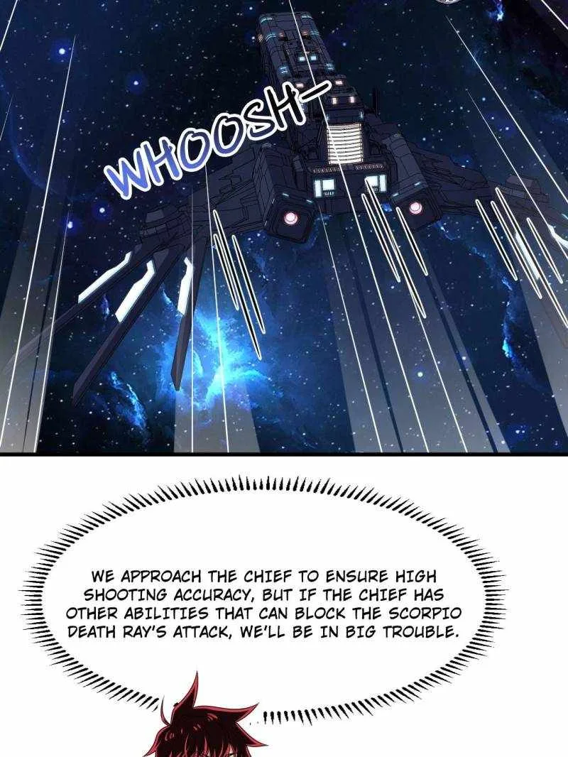 My battleship can be upgraded Chapter 110 page 32