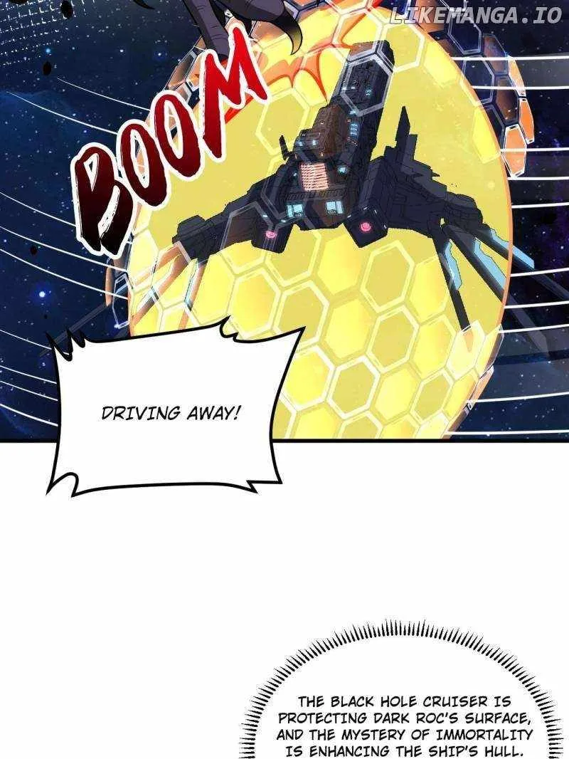 My battleship can be upgraded Chapter 111 page 4