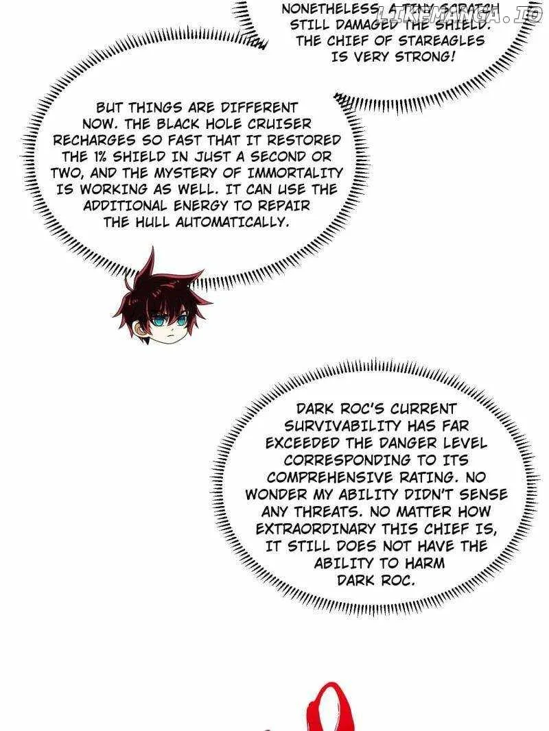 My battleship can be upgraded Chapter 111 page 5