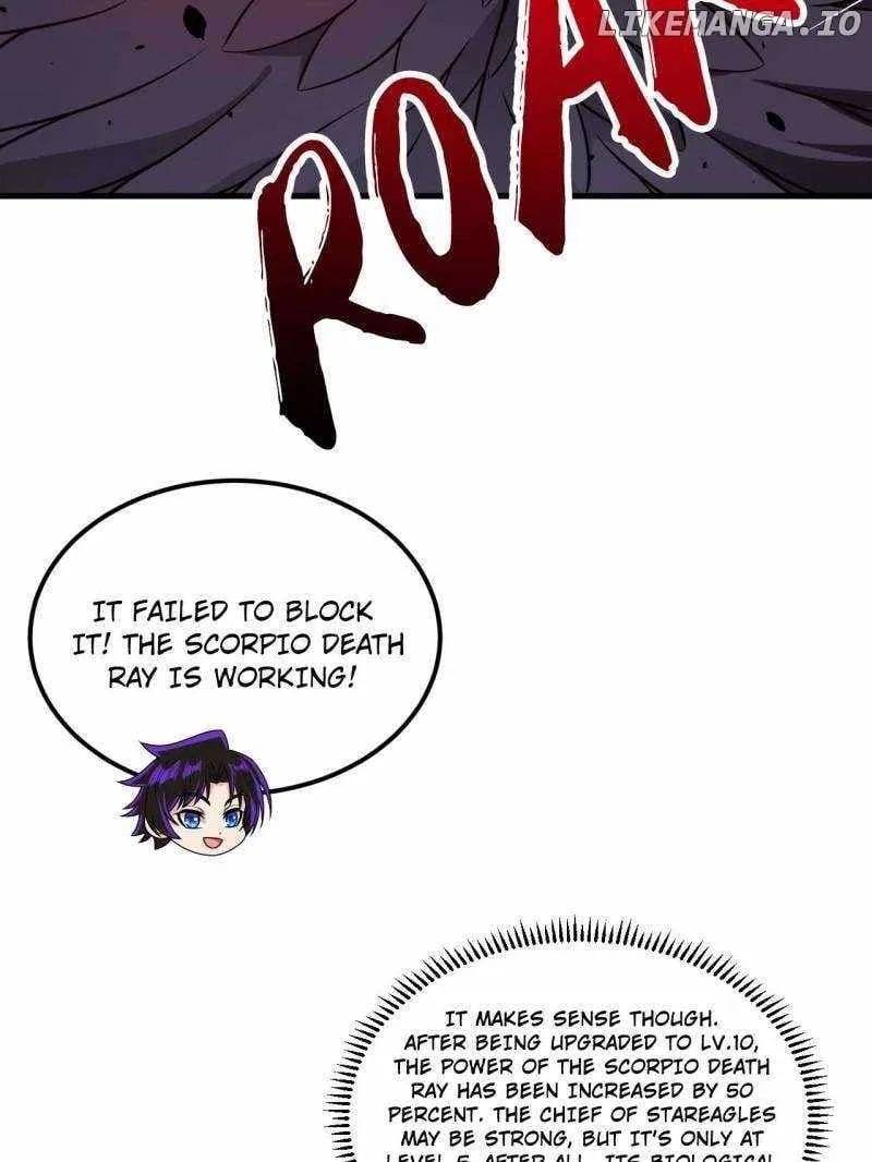 My battleship can be upgraded Chapter 111 page 2