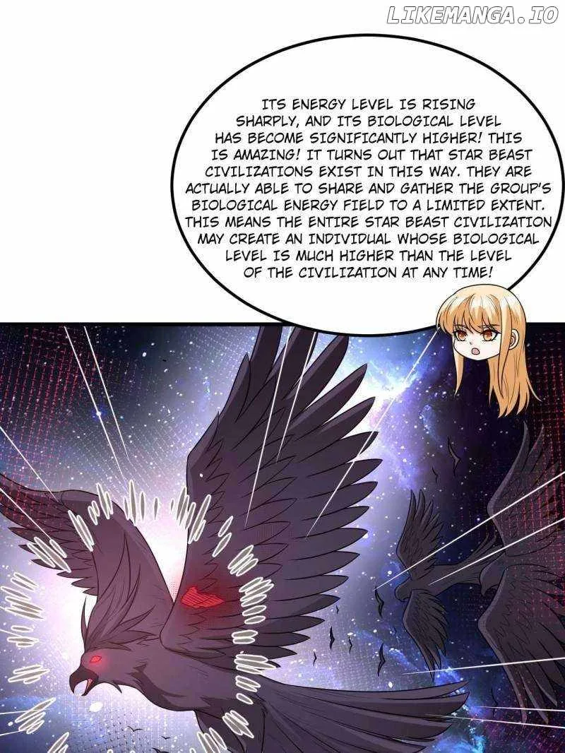 My battleship can be upgraded Chapter 111 page 10