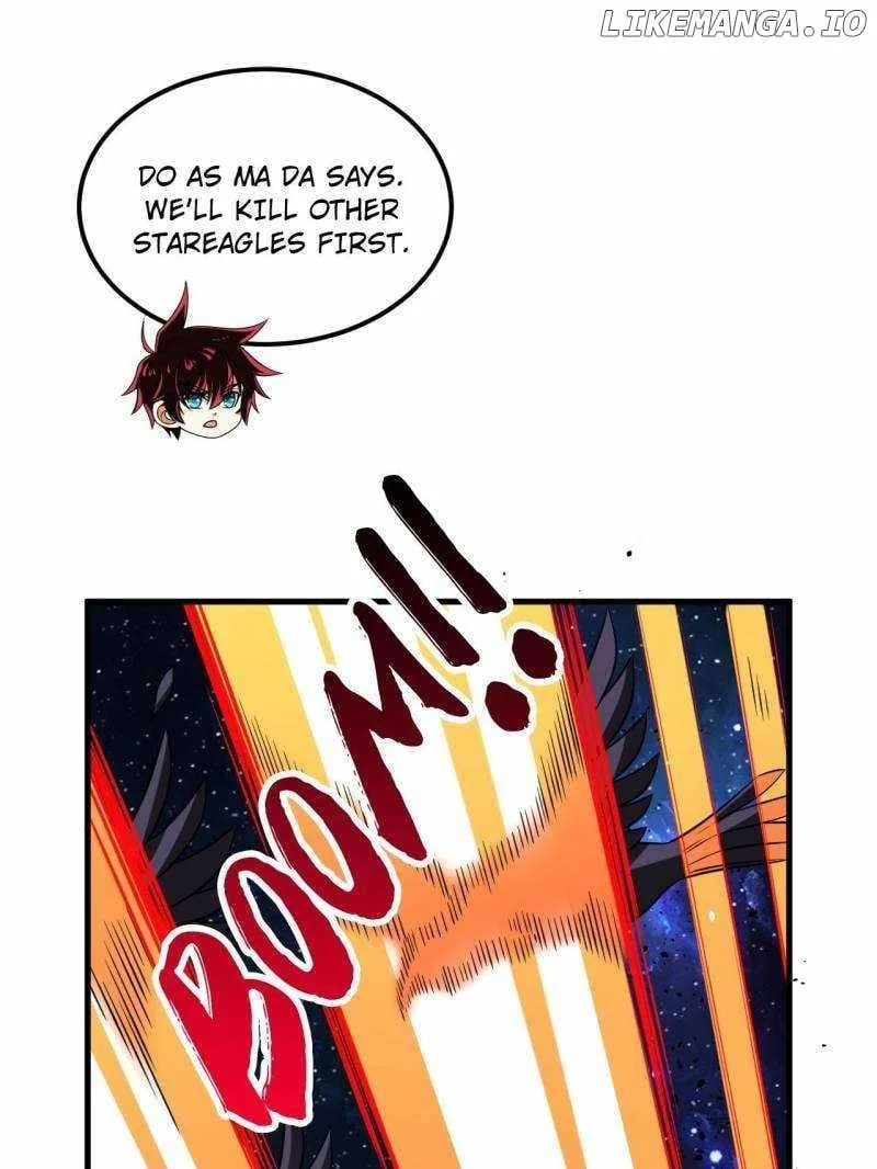 My battleship can be upgraded Chapter 111 page 8