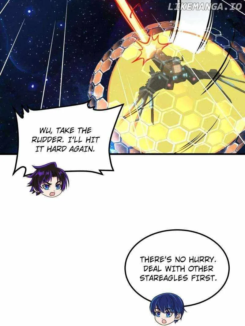 My battleship can be upgraded Chapter 111 page 7