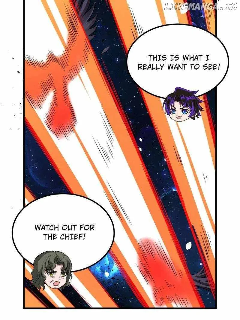 My battleship can be upgraded Chapter 111 page 9