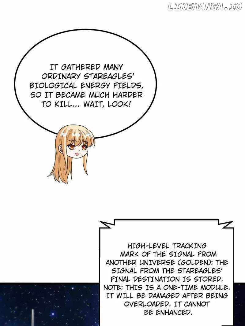 My battleship can be upgraded Chapter 111 page 14