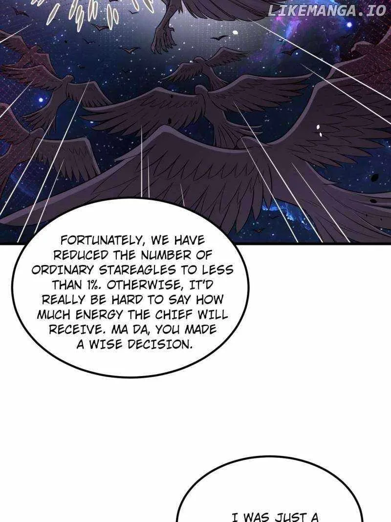 My battleship can be upgraded Chapter 111 page 11
