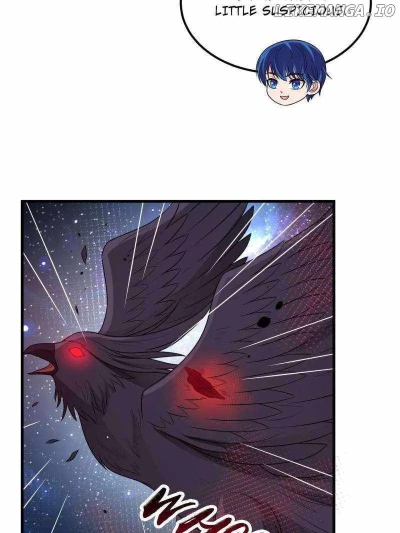 My battleship can be upgraded Chapter 111 page 12