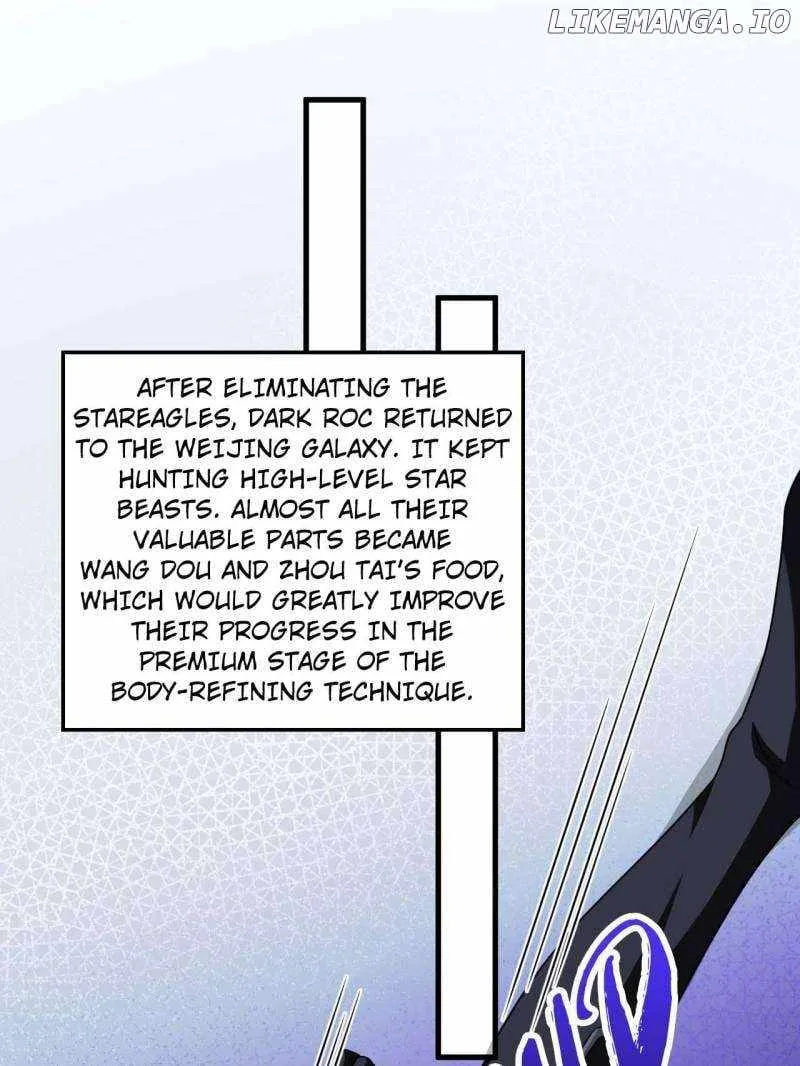 My battleship can be upgraded Chapter 111 page 22