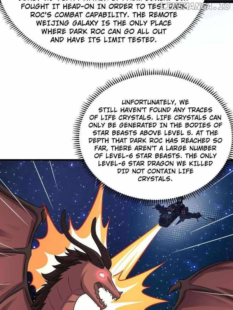 My battleship can be upgraded Chapter 111 page 27