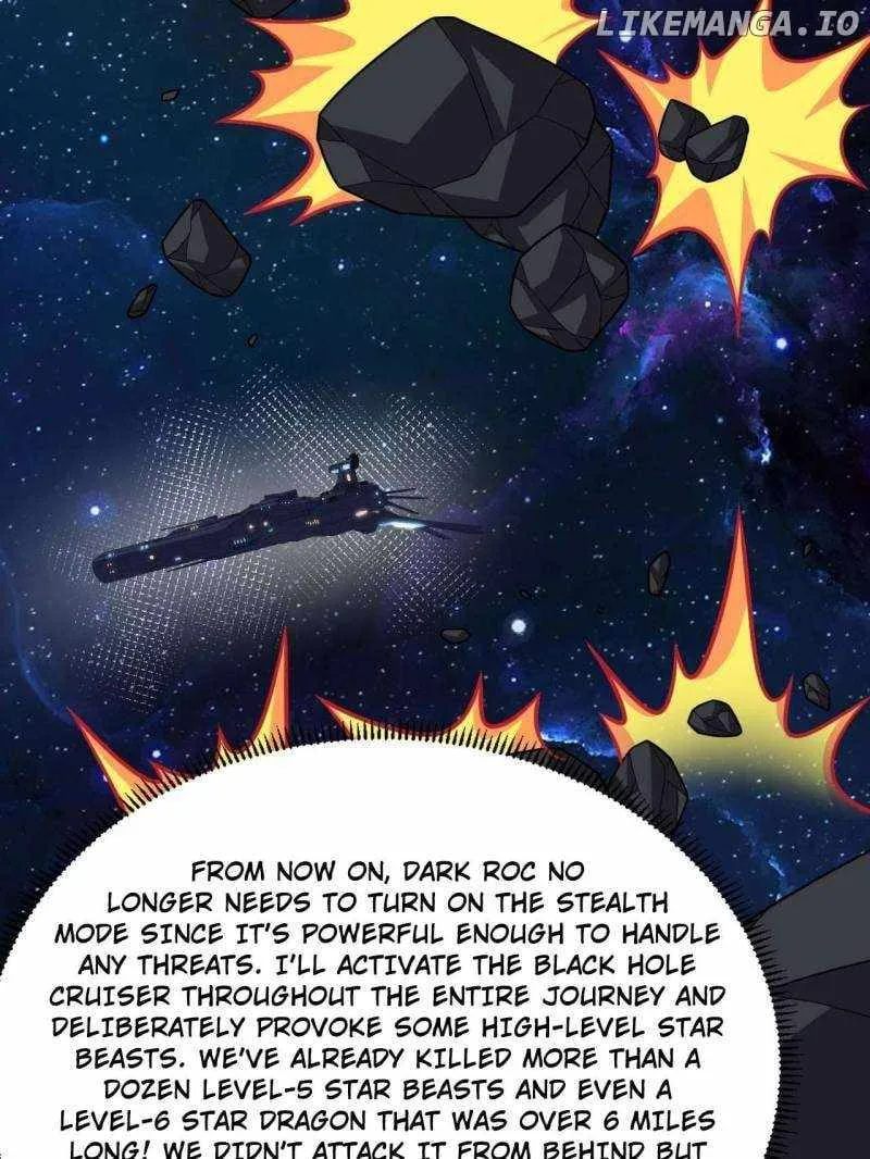My battleship can be upgraded Chapter 111 page 26