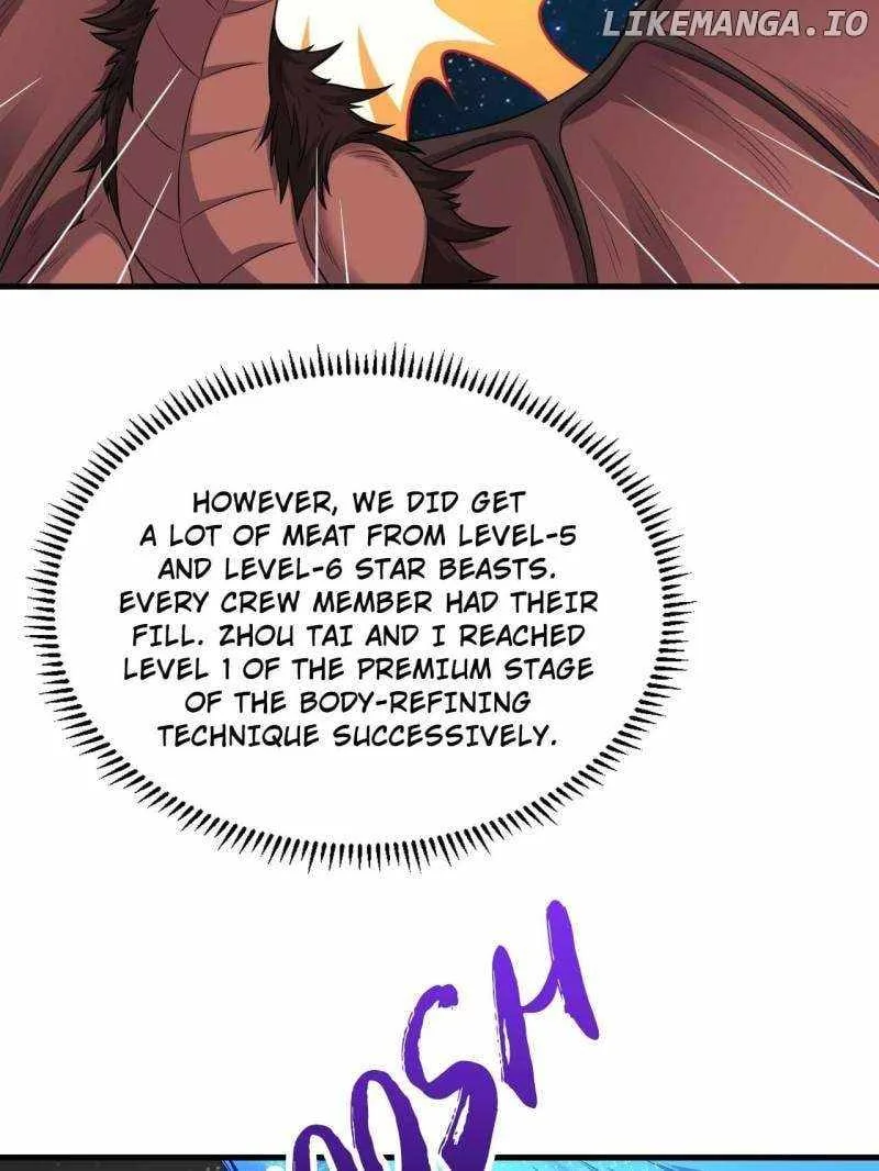 My battleship can be upgraded Chapter 111 page 28