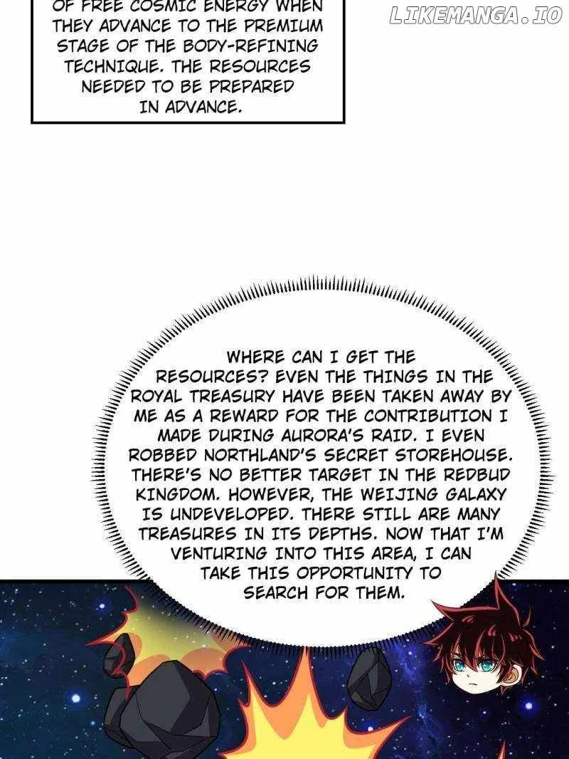 My battleship can be upgraded Chapter 111 page 25