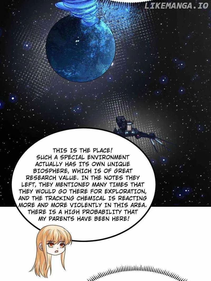 My battleship can be upgraded Chapter 111 page 30