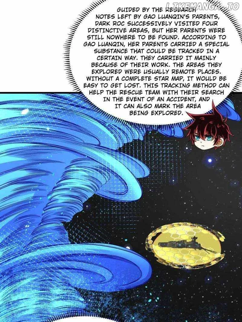 My battleship can be upgraded Chapter 111 page 31
