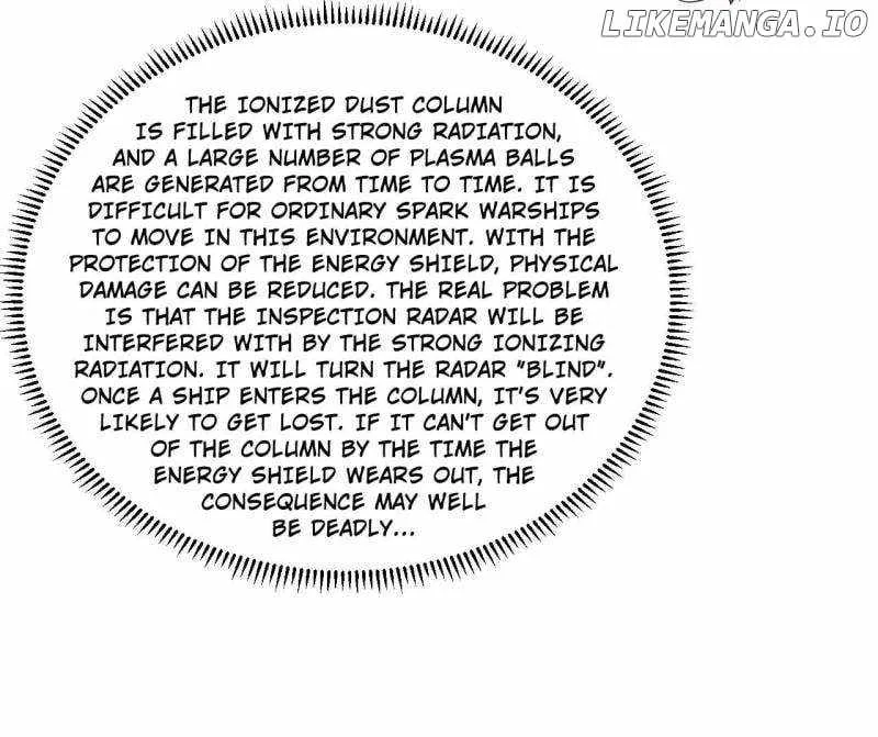 My battleship can be upgraded Chapter 111 page 34