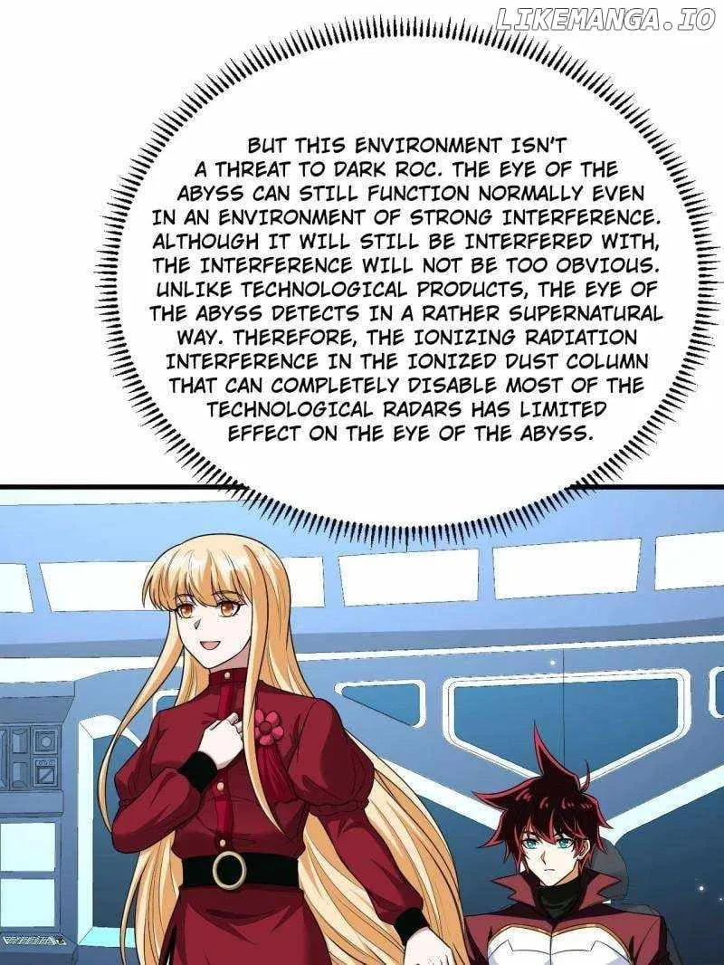 My battleship can be upgraded Chapter 111 page 35