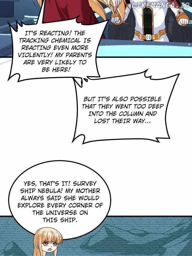 My battleship can be upgraded Chapter 111 page 36
