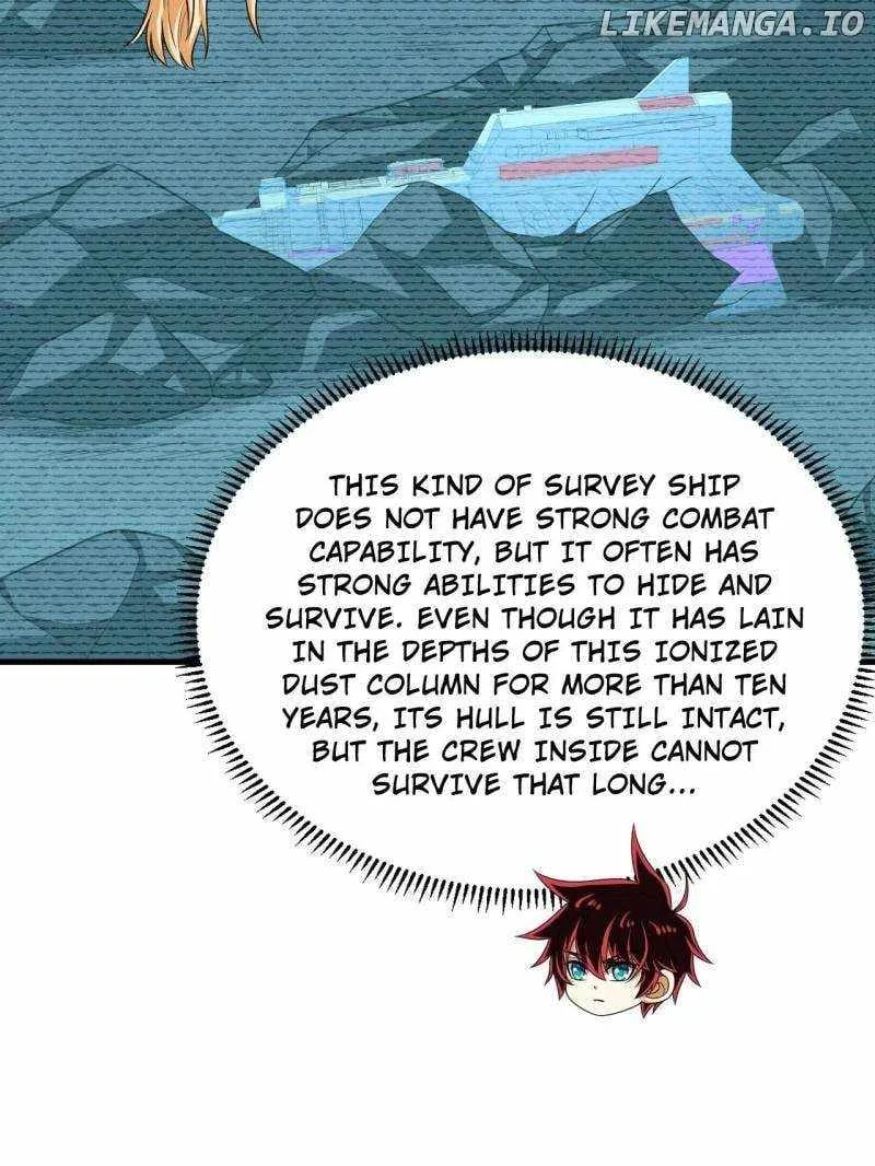 My battleship can be upgraded Chapter 111 page 37