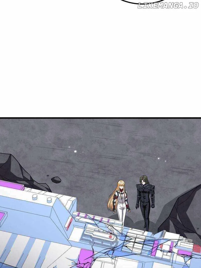 My battleship can be upgraded Chapter 111 page 39