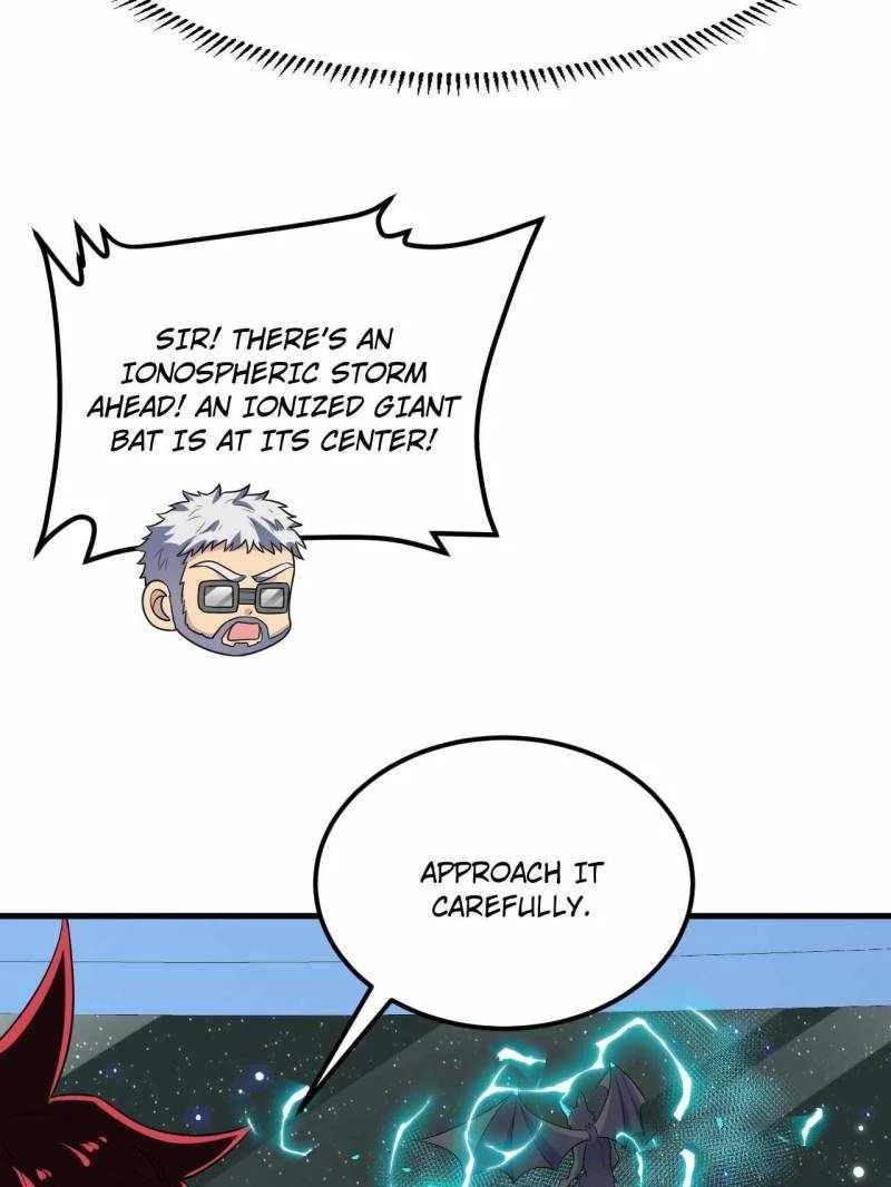 My battleship can be upgraded Chapter 112 page 8