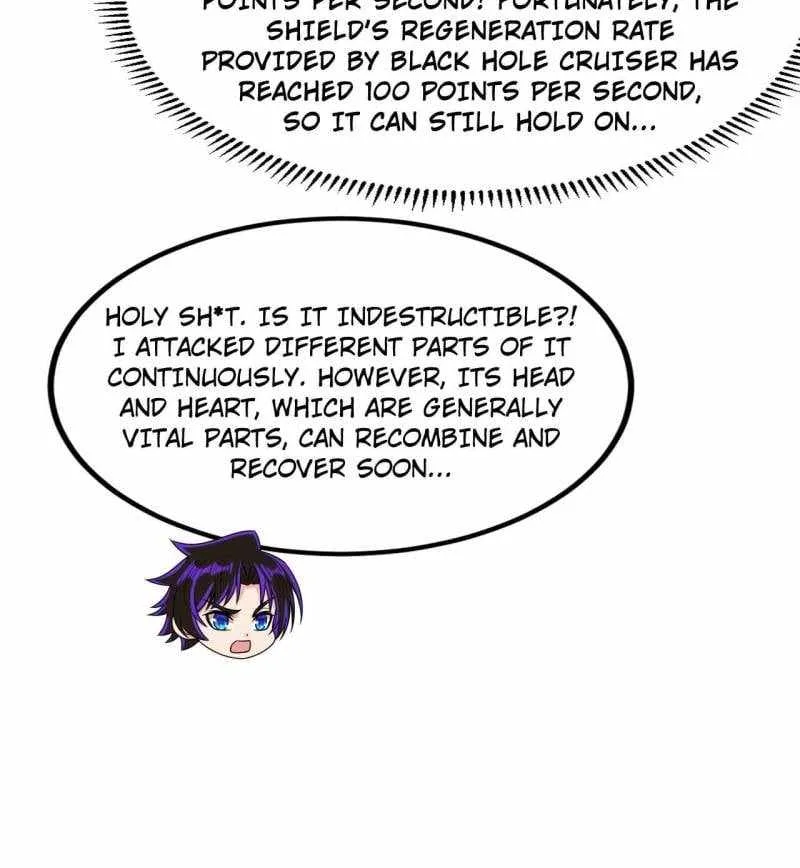 My battleship can be upgraded Chapter 112 page 16