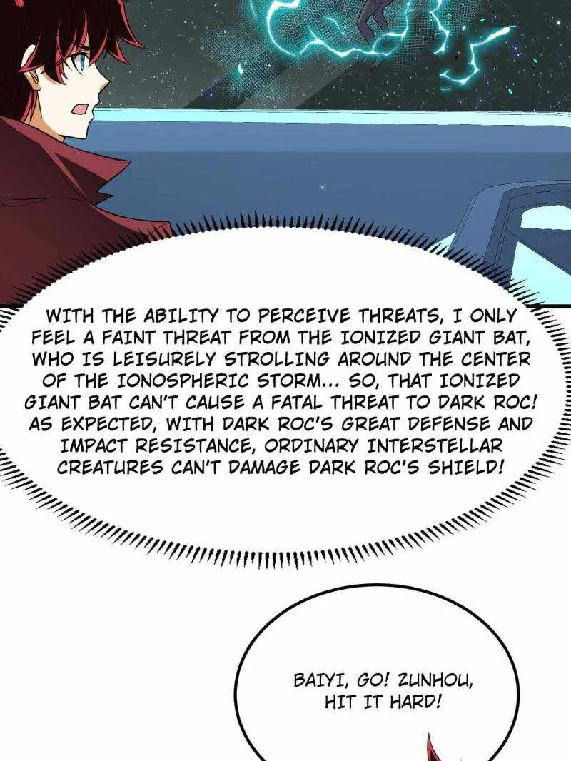 My battleship can be upgraded Chapter 112 page 9