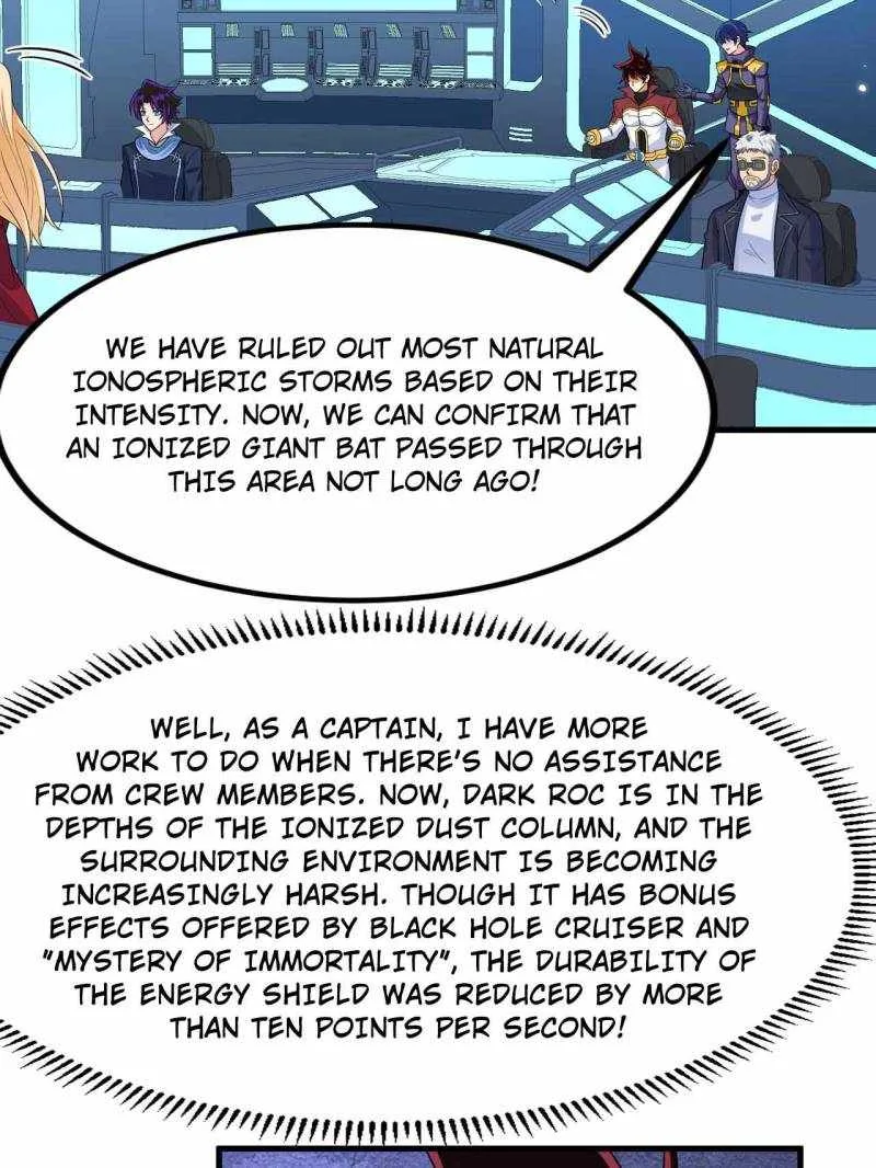 My battleship can be upgraded Chapter 112 page 6