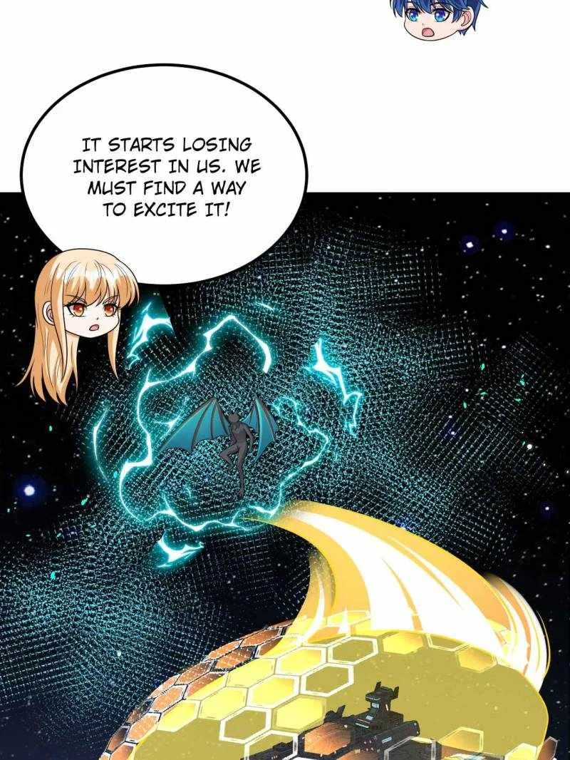 My battleship can be upgraded Chapter 112 page 19