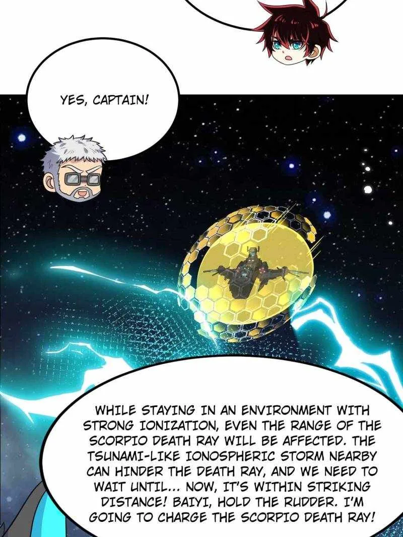 My battleship can be upgraded Chapter 112 page 10