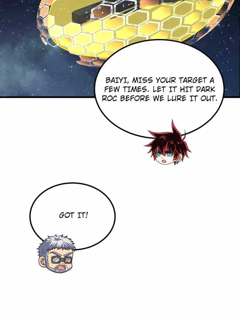 My battleship can be upgraded Chapter 112 page 20