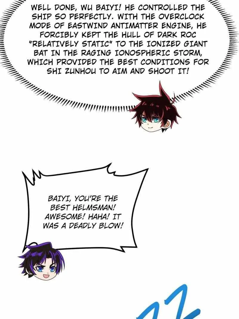 My battleship can be upgraded Chapter 112 page 13