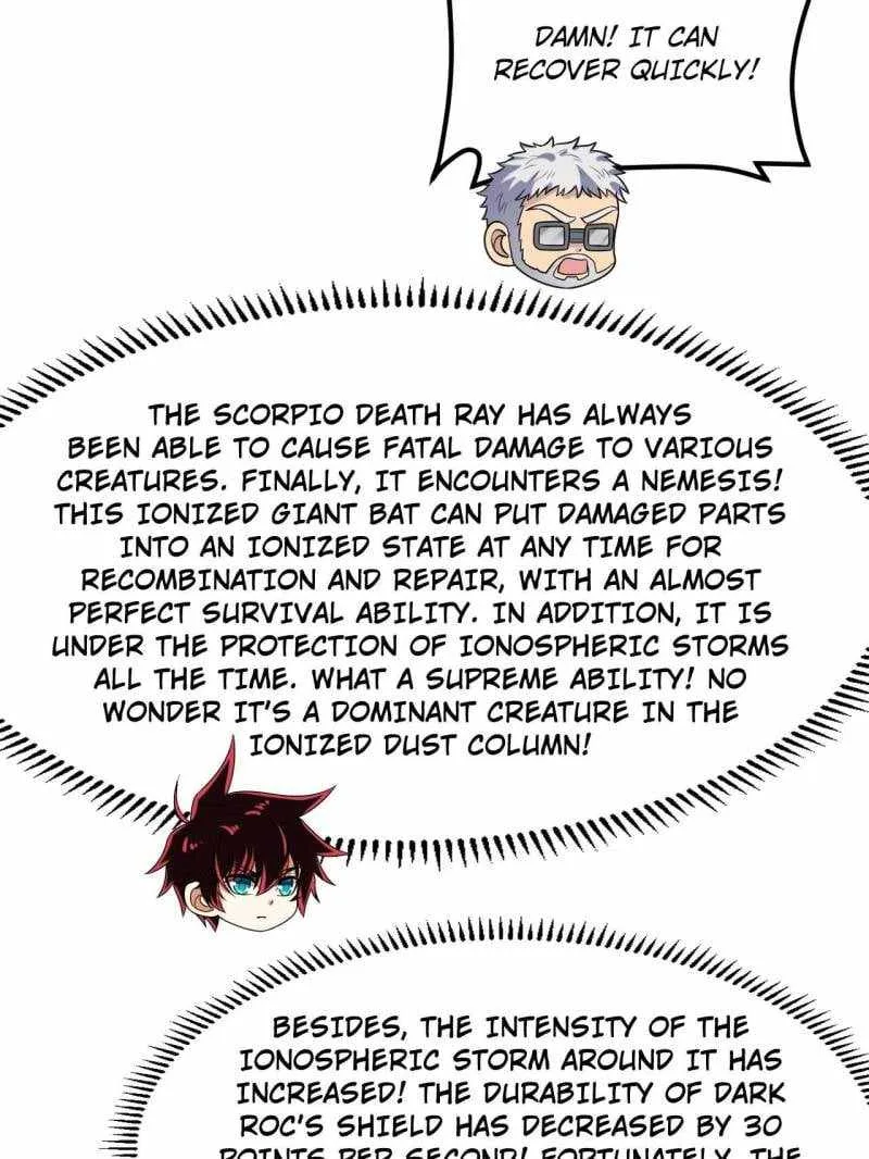 My battleship can be upgraded Chapter 112 page 15