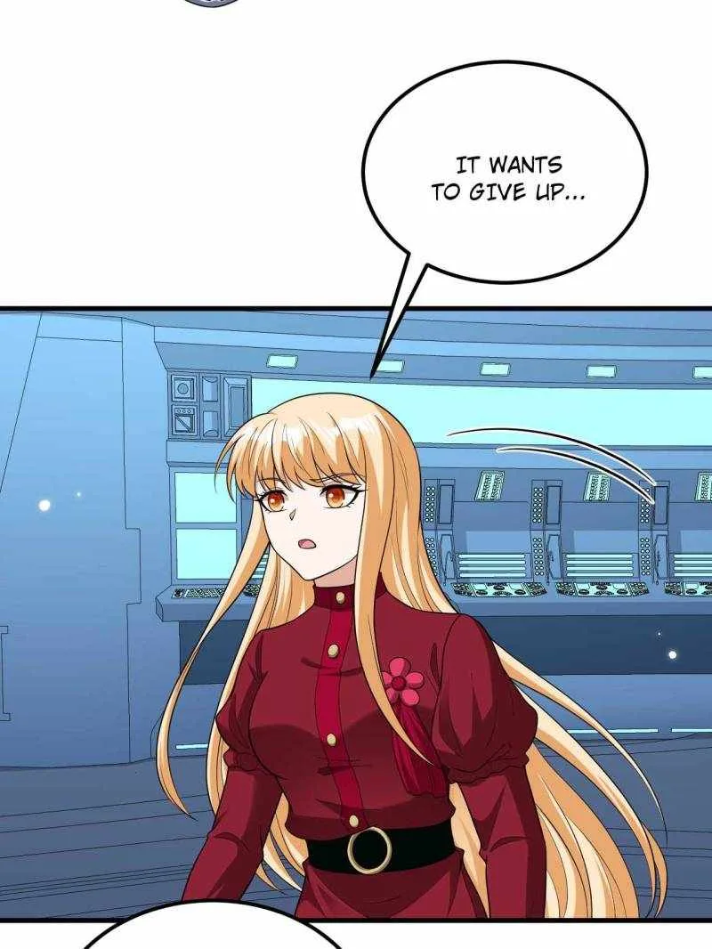 My battleship can be upgraded Chapter 112 page 23