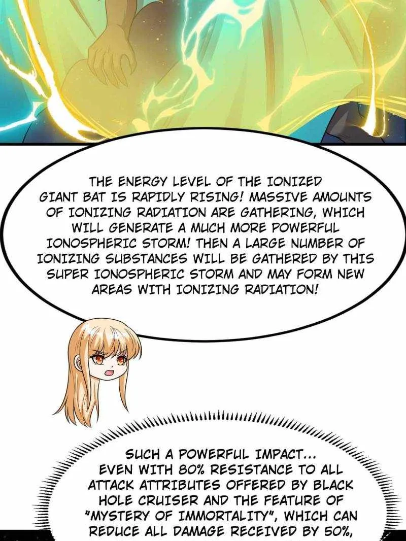 My battleship can be upgraded Chapter 112 page 26