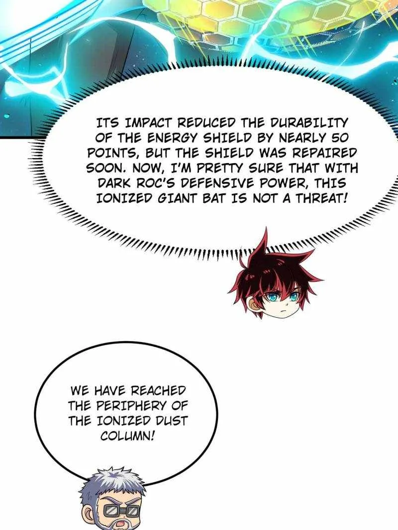 My battleship can be upgraded Chapter 112 page 22