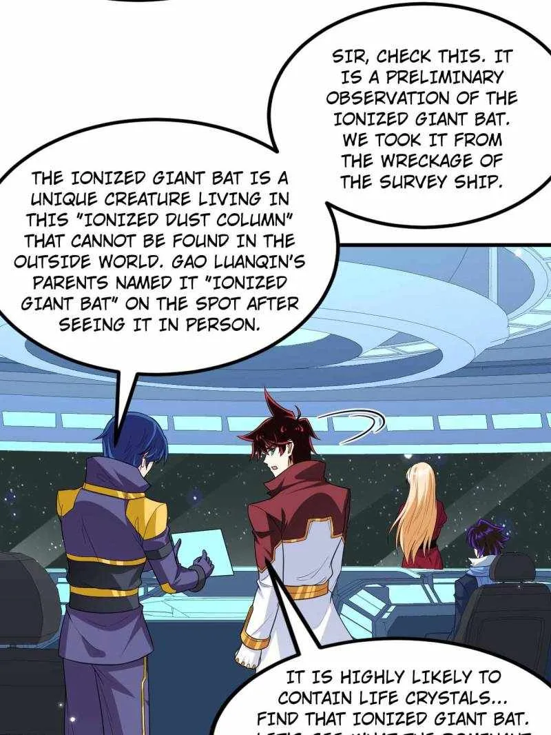 My battleship can be upgraded Chapter 112 page 4