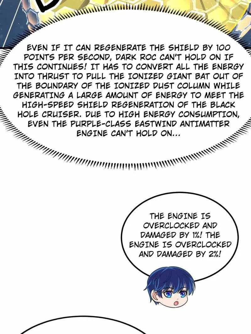 My battleship can be upgraded Chapter 112 page 28