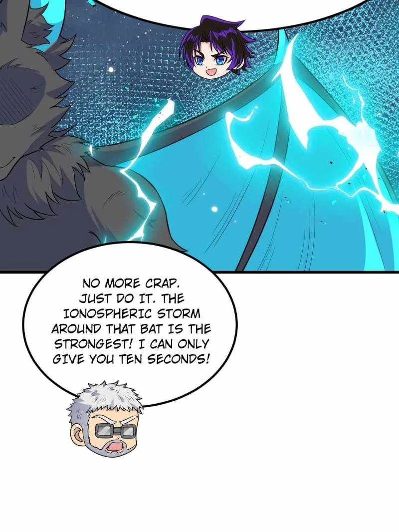 My battleship can be upgraded Chapter 112 page 11
