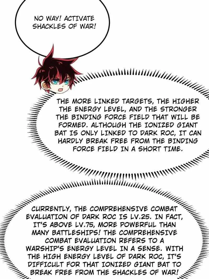 My battleship can be upgraded Chapter 112 page 24