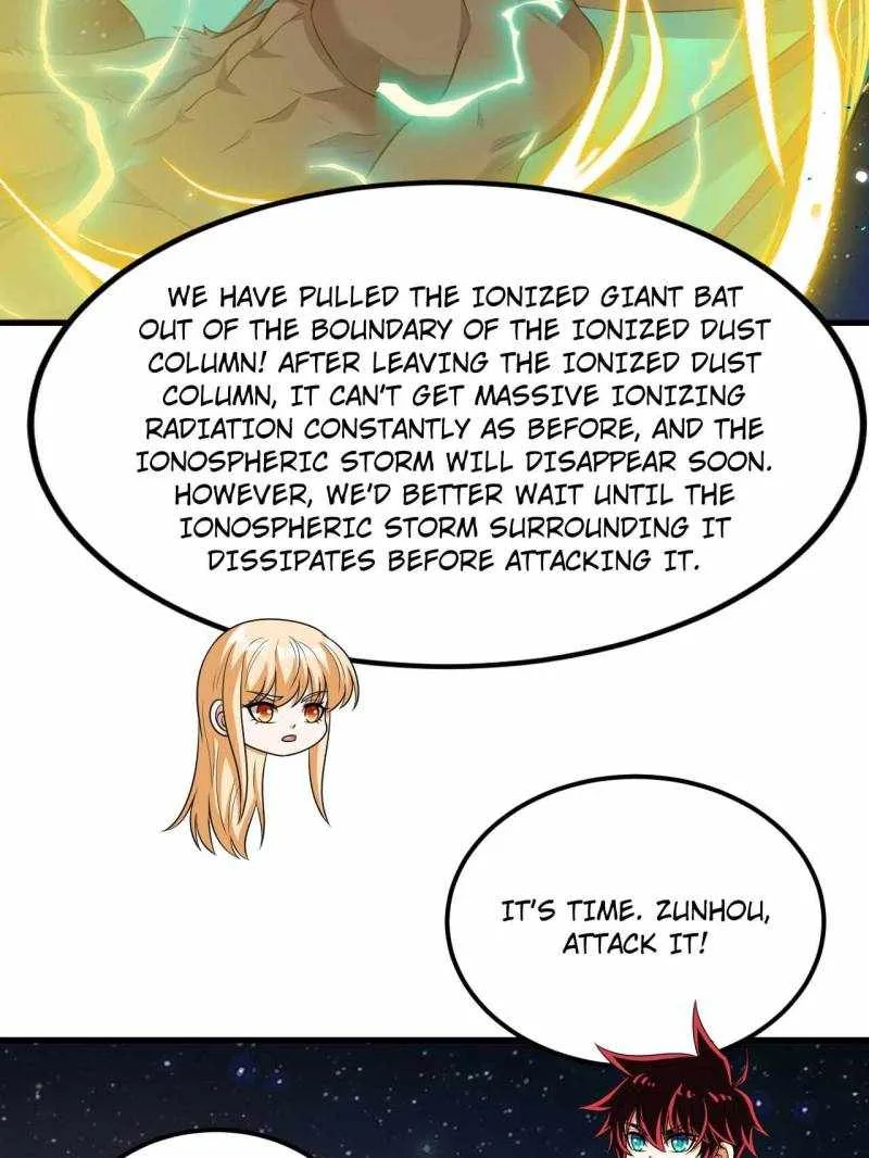 My battleship can be upgraded Chapter 112 page 31