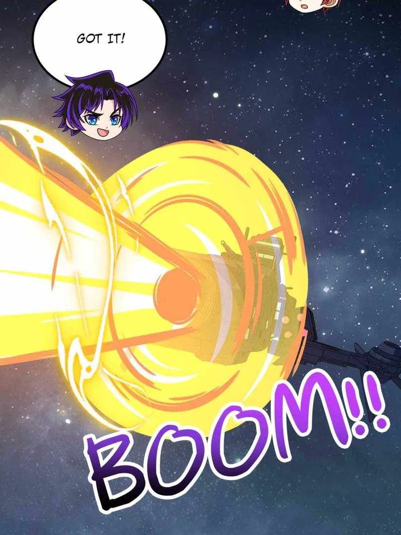 My battleship can be upgraded Chapter 112 page 32