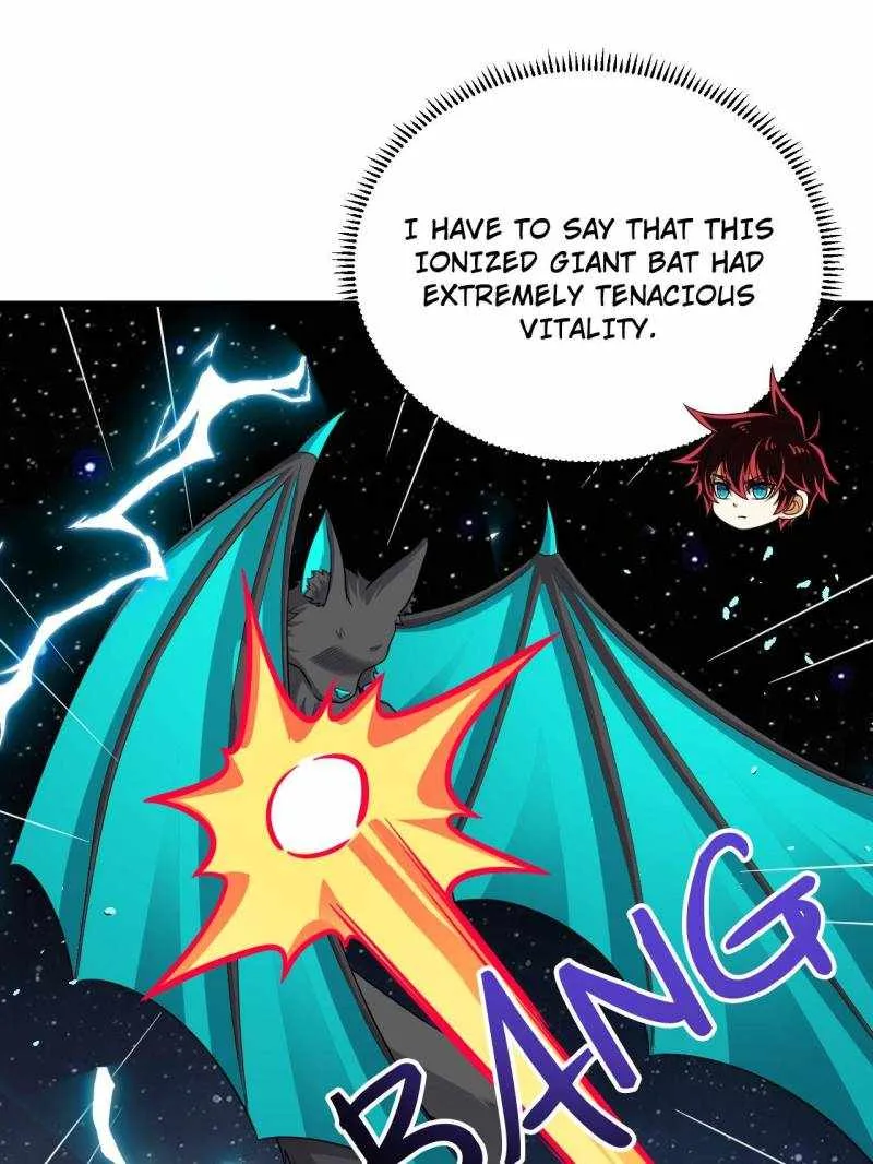 My battleship can be upgraded Chapter 112 page 34