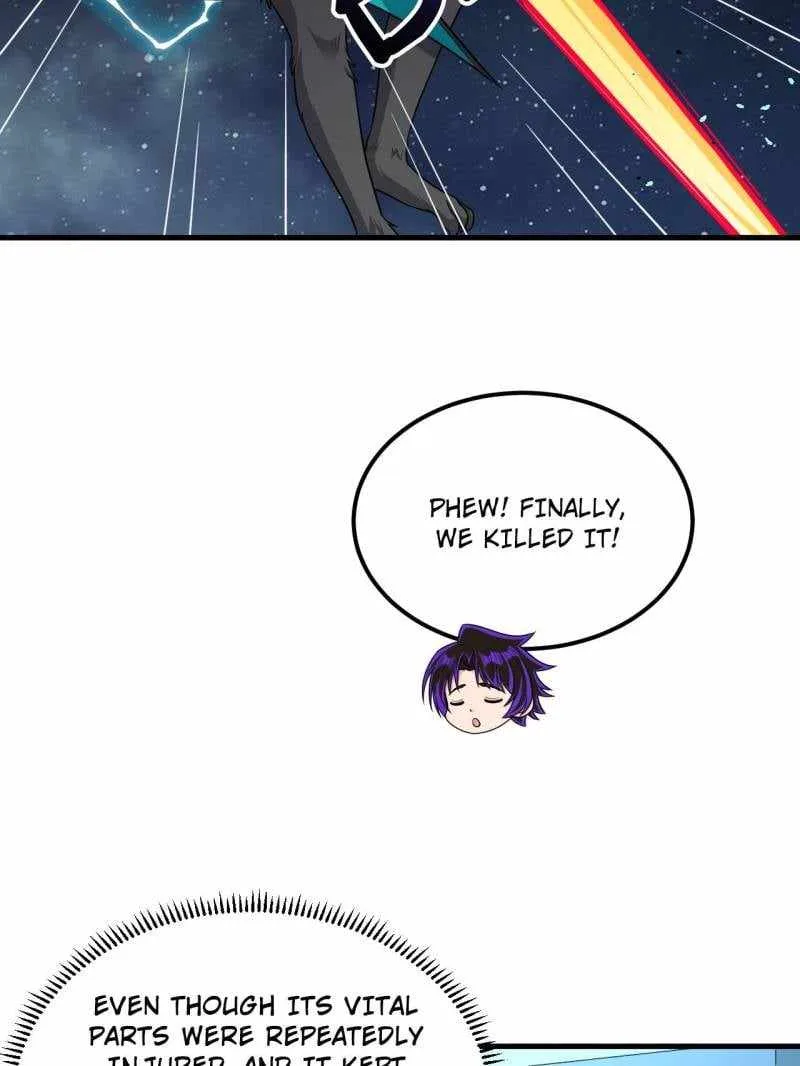 My battleship can be upgraded Chapter 112 page 35