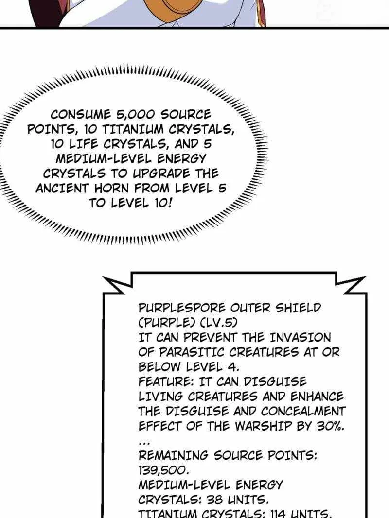 My battleship can be upgraded Chapter 113 page 13