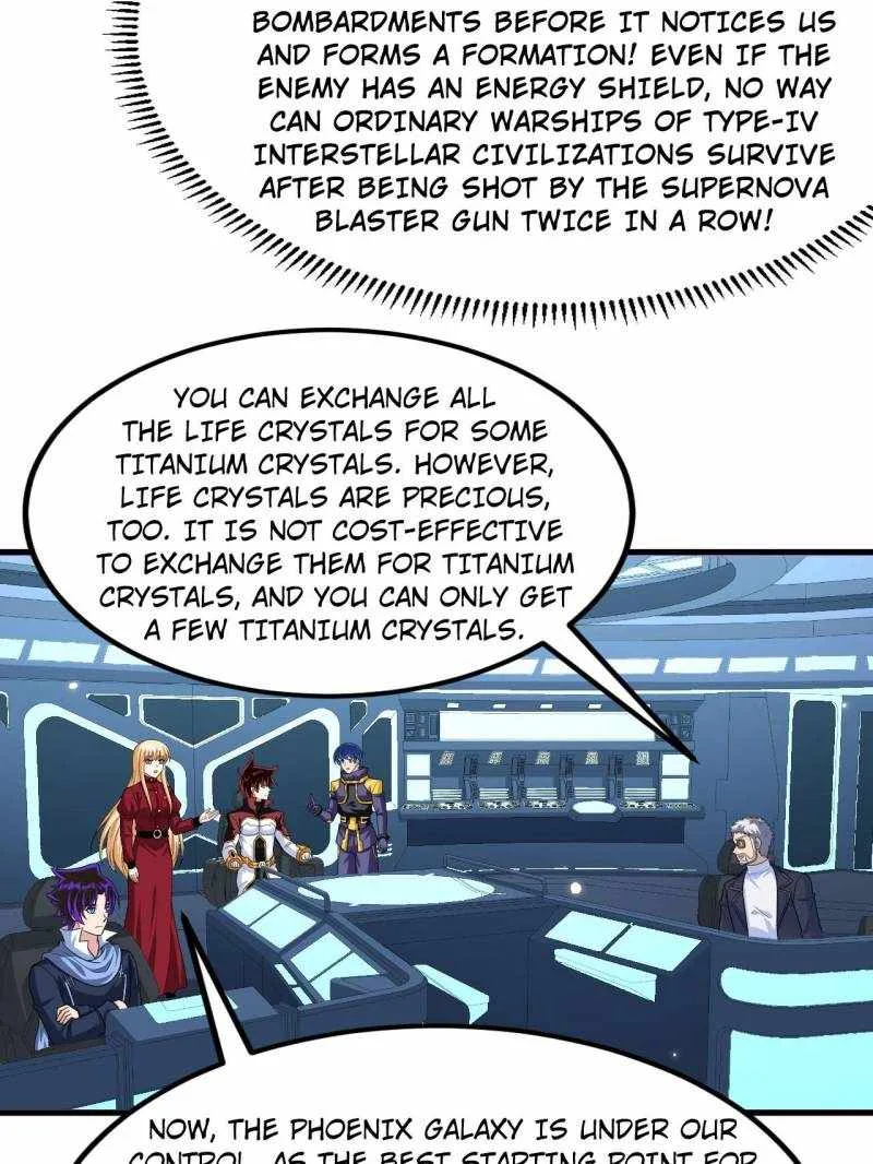 My battleship can be upgraded Chapter 113 page 24