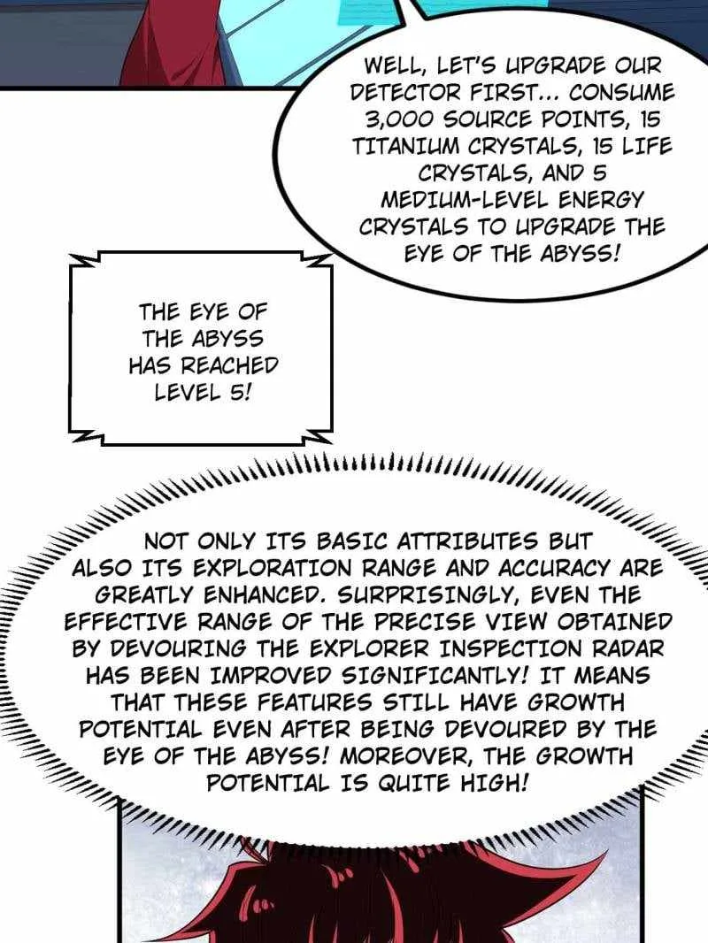 My battleship can be upgraded Chapter 113 page 3