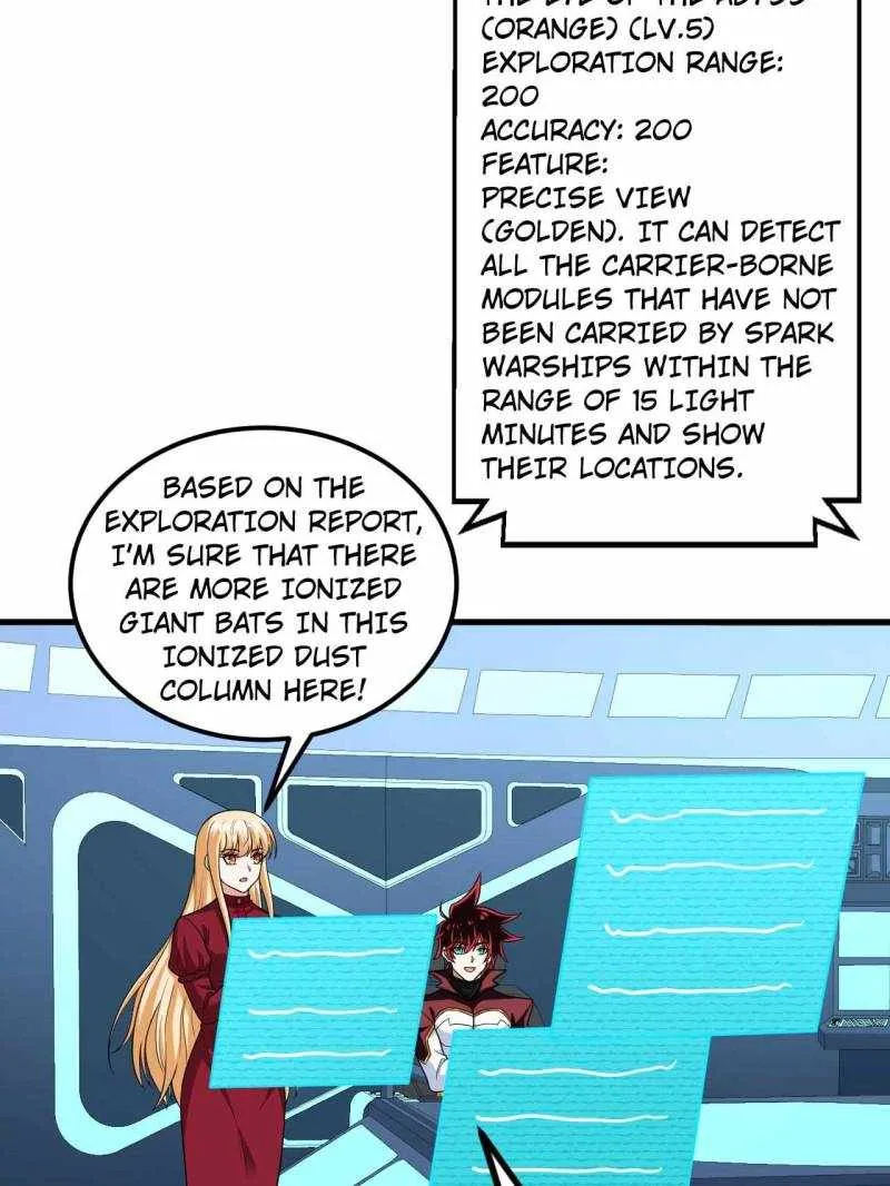 My battleship can be upgraded Chapter 113 page 2