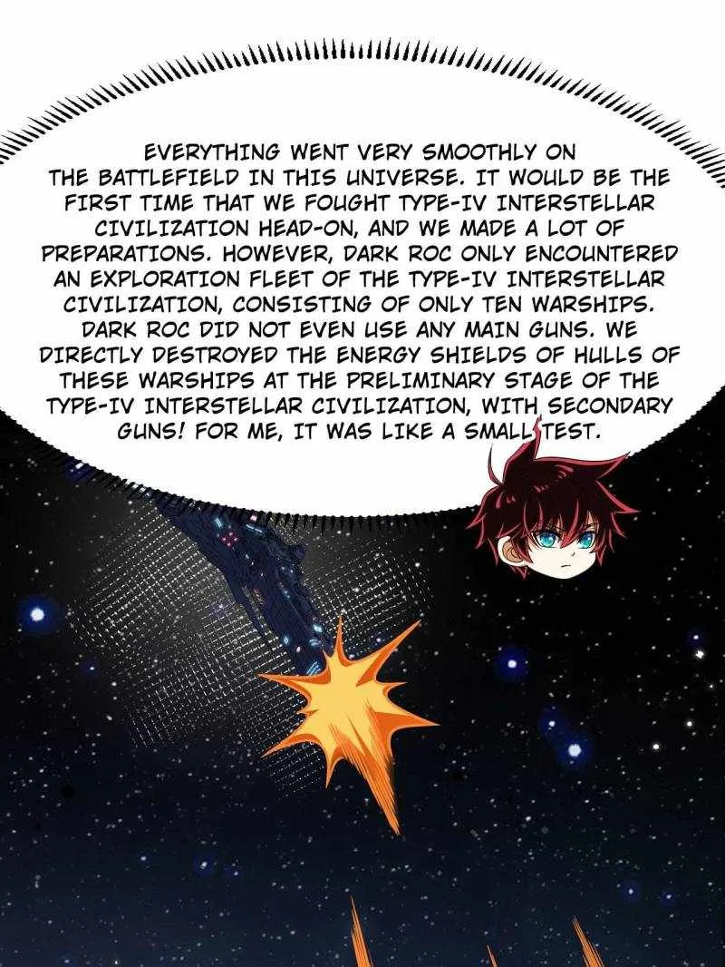 My battleship can be upgraded Chapter 113 page 18